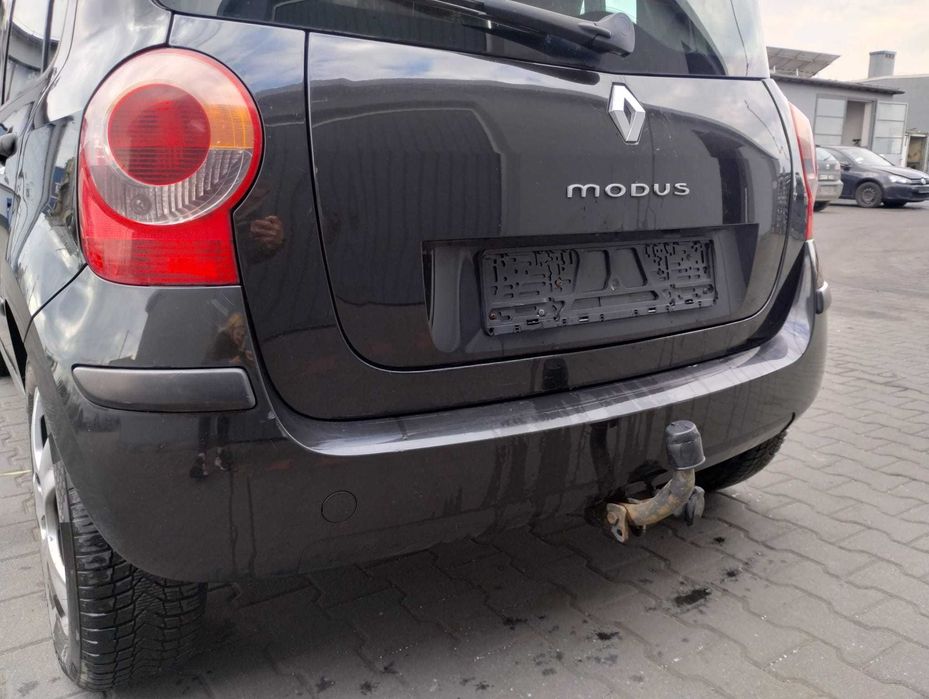 hak holowniczy Renault Modus