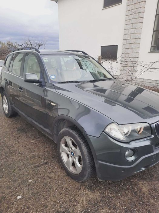 BMW X3 – Conforto, potência e elegância