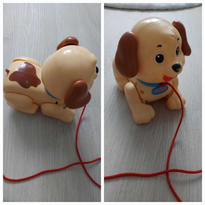 Zestaw zabawek i ksiązeczki dla dzieci