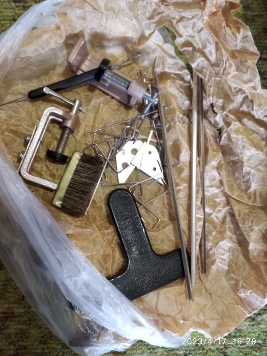 Вязальный аппарат "Чернивчанка"