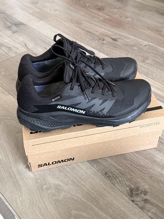 Salomon alphaglide GTX чоловіче взуття для бігу