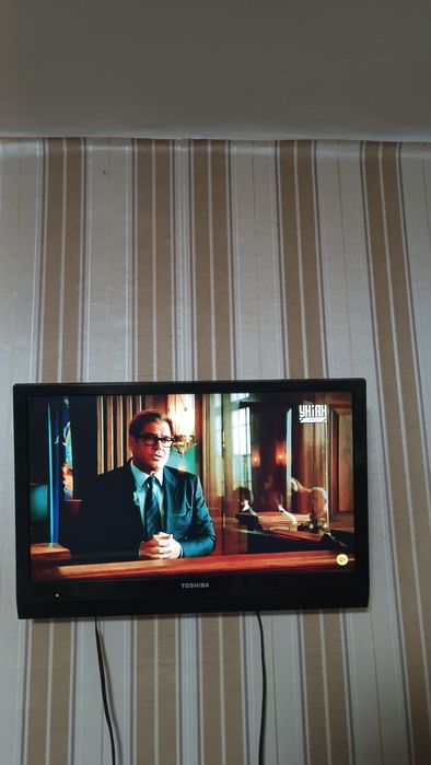 Телевізор Toshiba 24 дюйми