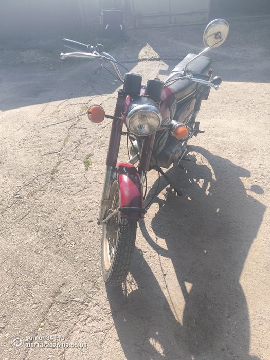 Продам мотоцикл Минск 125