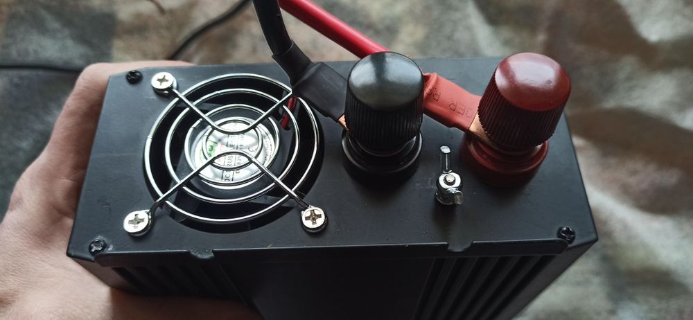 Інвертор Voltcraft PSW-1000-12-G