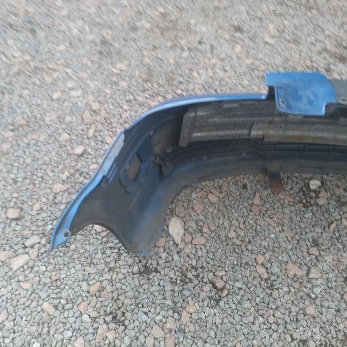 Передній бампер Кіа ріо kia rio