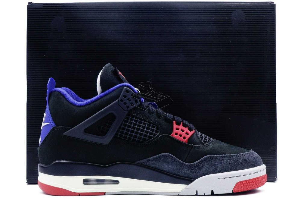 Nike AIR JORDAN 4 Rare Air – Buty | FV5029–003