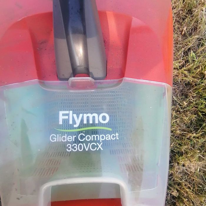 Kosiarka Flymo poduszkowa