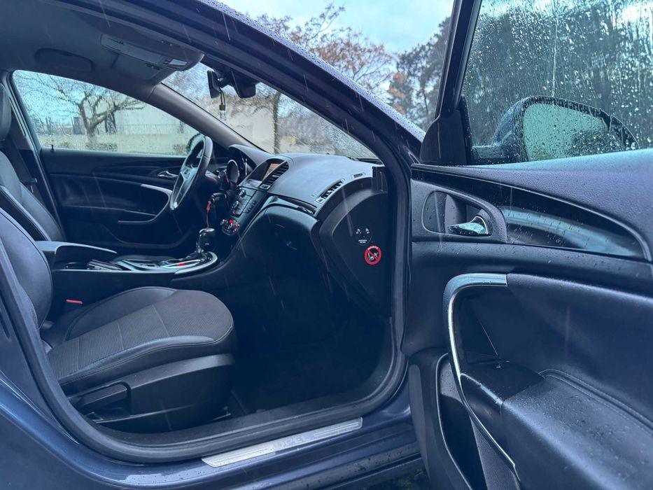Opel Insignia 2.0 CDTI Caixa Automática 130.000 km
