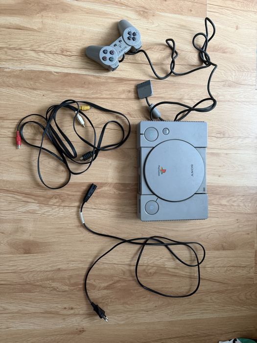 Konsola playstation one