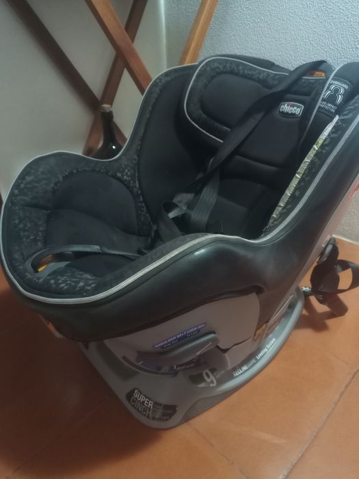 Cadeirinha auto da Chicco