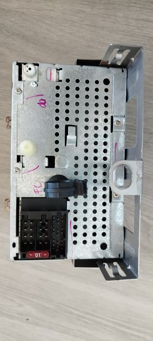 Rádio original Fiat bravo ii