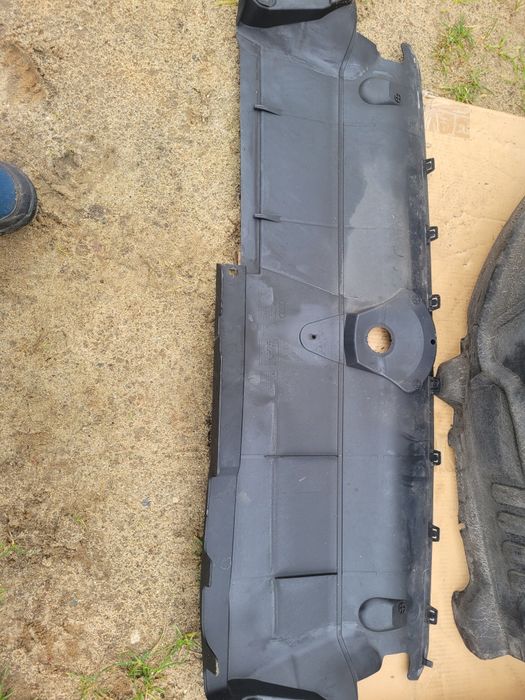 Zderzak przód audi a6