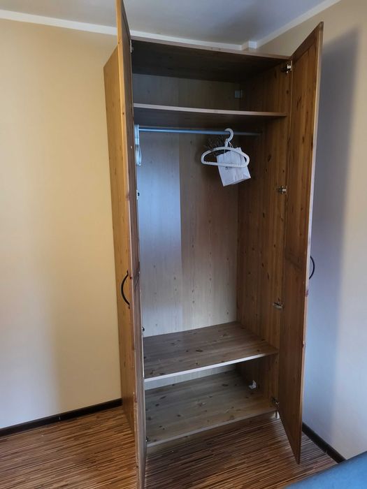 Szafa duza IKEA Leksvik