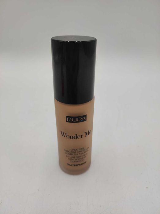 Podkład do twarzy Pupa Wonder Me 030 Medium Beige 30 ml