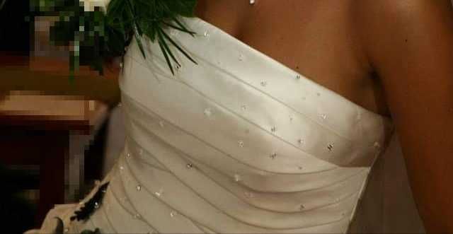 Vestido noiva como novo