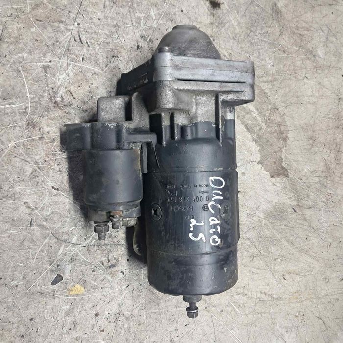 Стартер Ducato 2.5 2.8 Boxer Jumper 2.8 стартер Дукато 2.3 Боксер 2.8