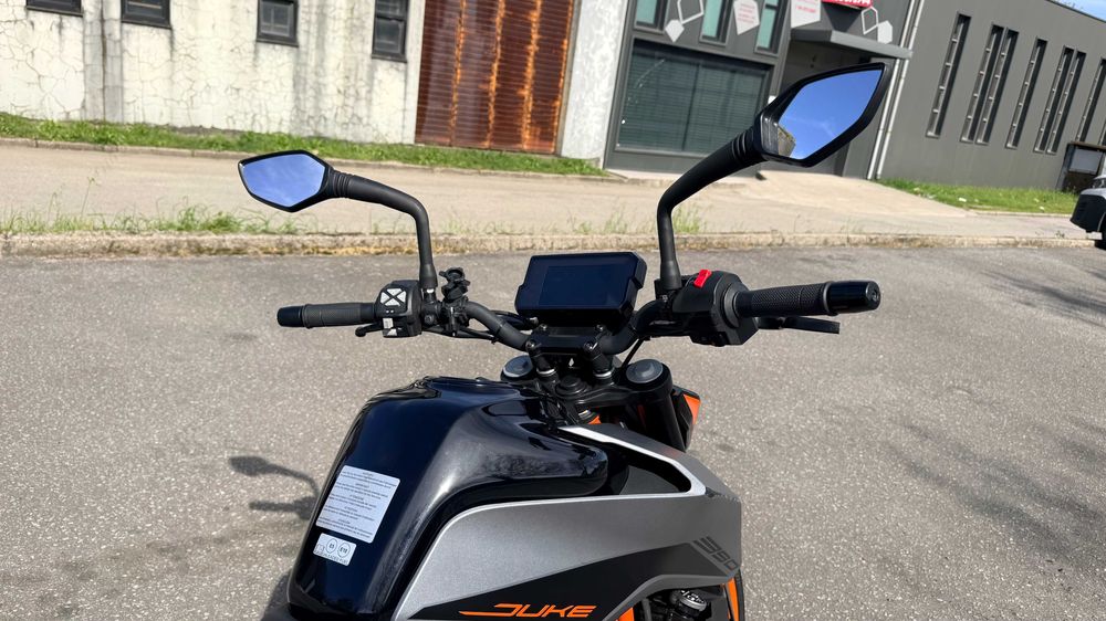 Selling KTM DUKE 390