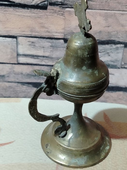 Лампада старинная