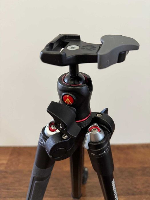 Tripé Manfrotto Befree MKBFRA4-BH