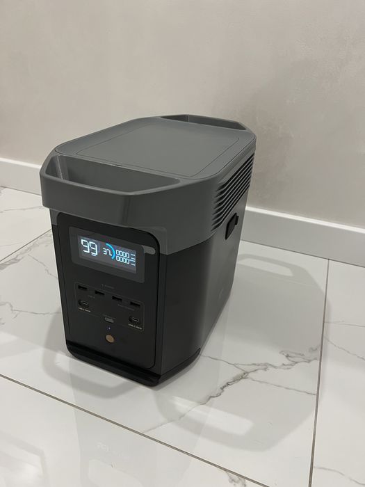 Ecoflow Delta 2 USA 110V + Трансформатор в наличии