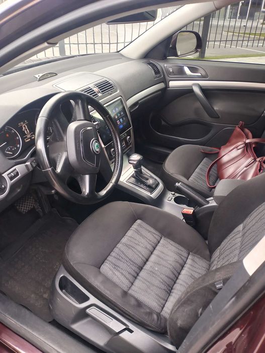 Skoda Octavia А5 2011 пробіг 155641
