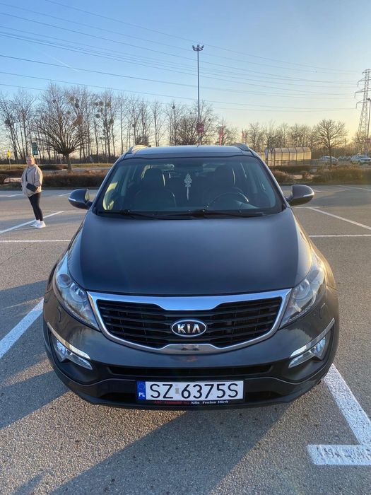 Kia Sportage Pierwszy wlaściciel w Polsce