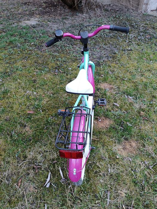 Rower dziecięcy 16" Bike Star