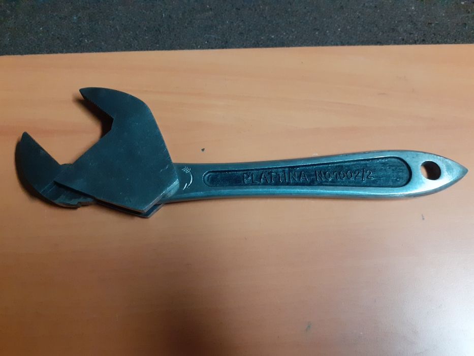 Conjunto de 7 chaves conforme foto igual a novo.