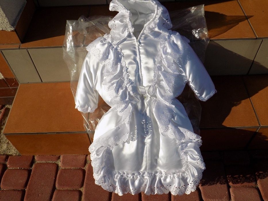 Becik do chrztu uniseks