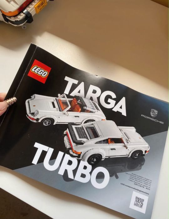 LEGO Porsche 911