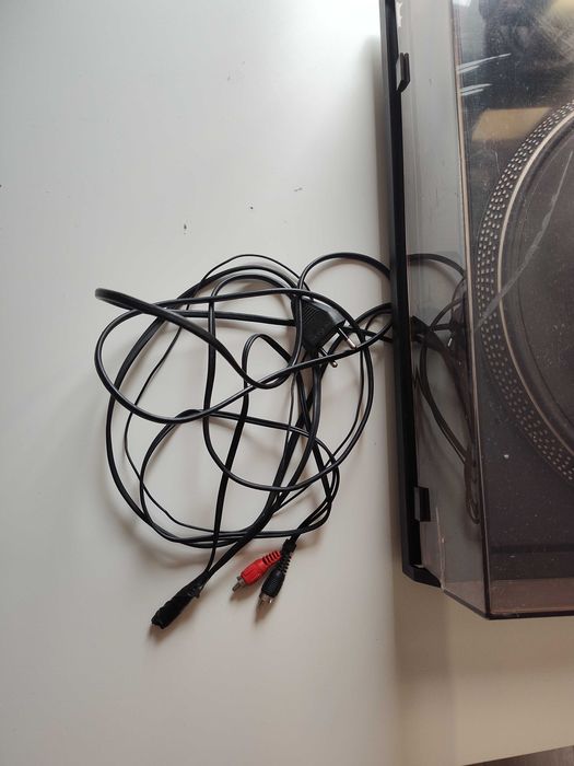 Gramofon DUAL 505