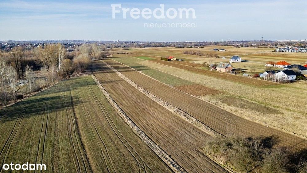 Wyjątkowa działka budowlana na sprzedaż