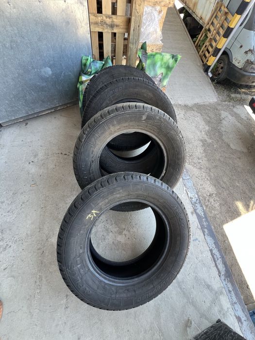 Шини 225 65 R16C