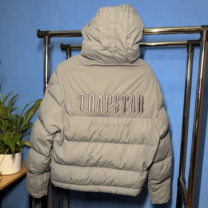 Trapstar Пуховик Оригінал!