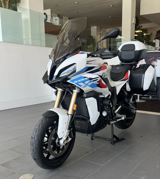 Bmw s 1000xr Pak M