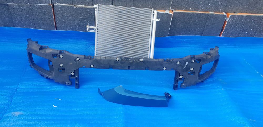 Ford Raptor błotnik  lampy zderzak belka