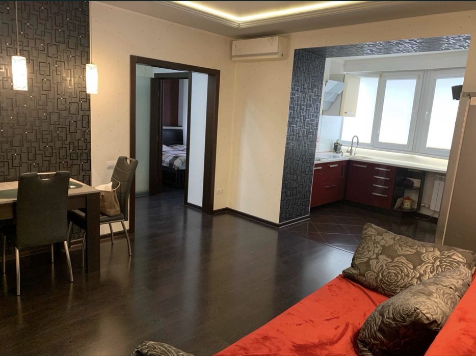 3х к кв в НОВОСТРОЕ ЖК ГЕРОЕВ ХАРЬКОВА на 5 эт. в 10-ти мин.метро-64999$