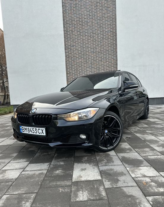 BMW 328i xdrive M стиль