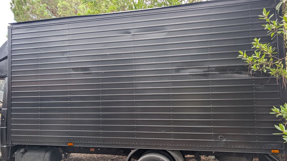 Transportes e mudanças