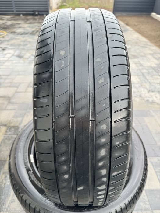 Резина Michelin літо 225/55/R18