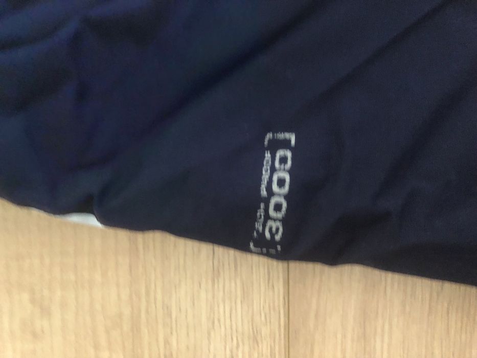 Spodnie zimowe Brugi nieprzemakalne 98/104