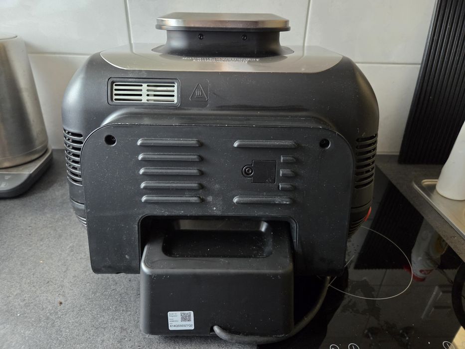 Ninja Foodi MAX PRO AG651EU – Grill / Air Fryer / Plancha