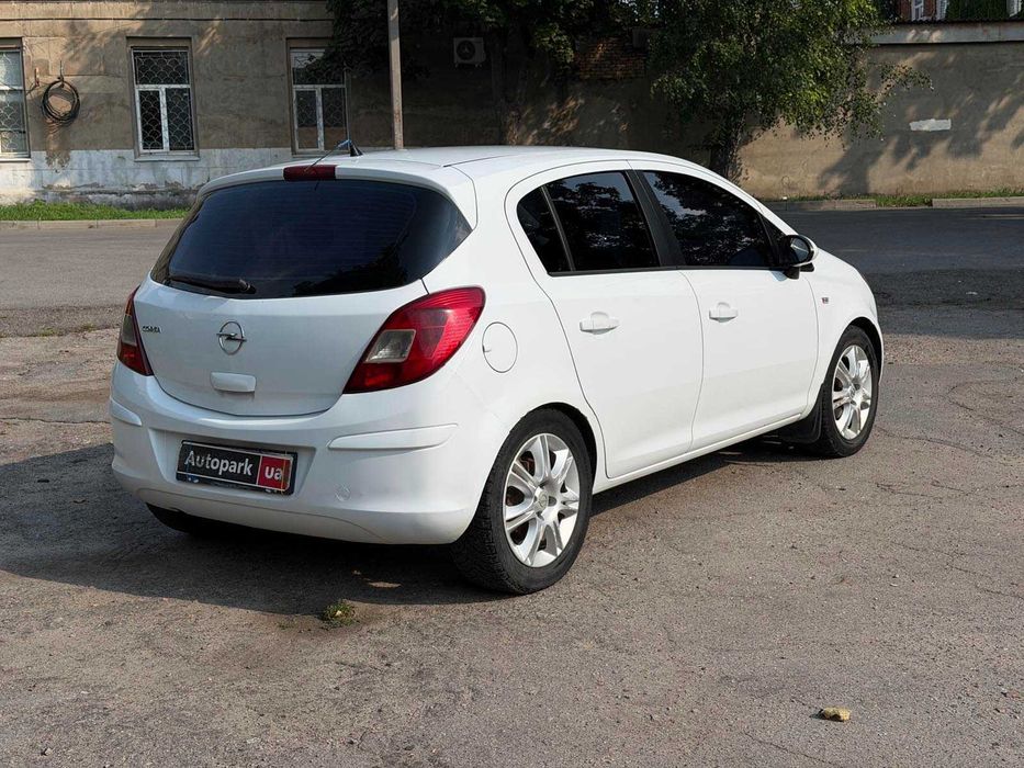 Продам Opel Corsa 2009р. #78520