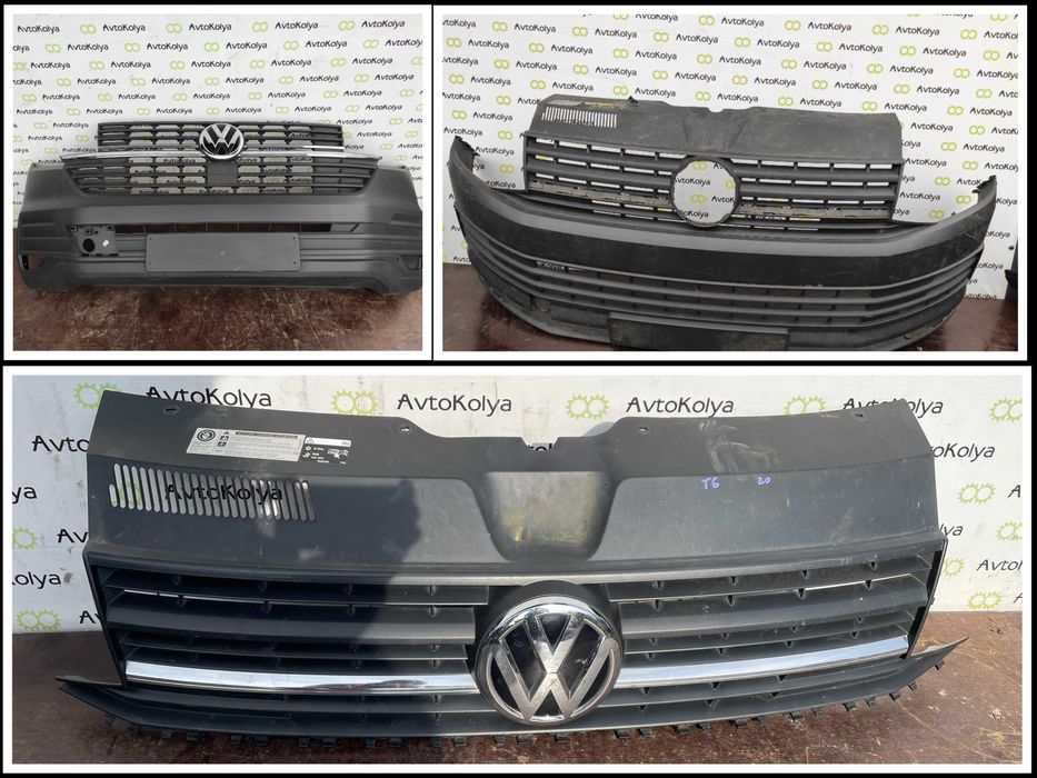 Двері VW T6 Multivan Caravelle передні / бокові Фольксваген Т6