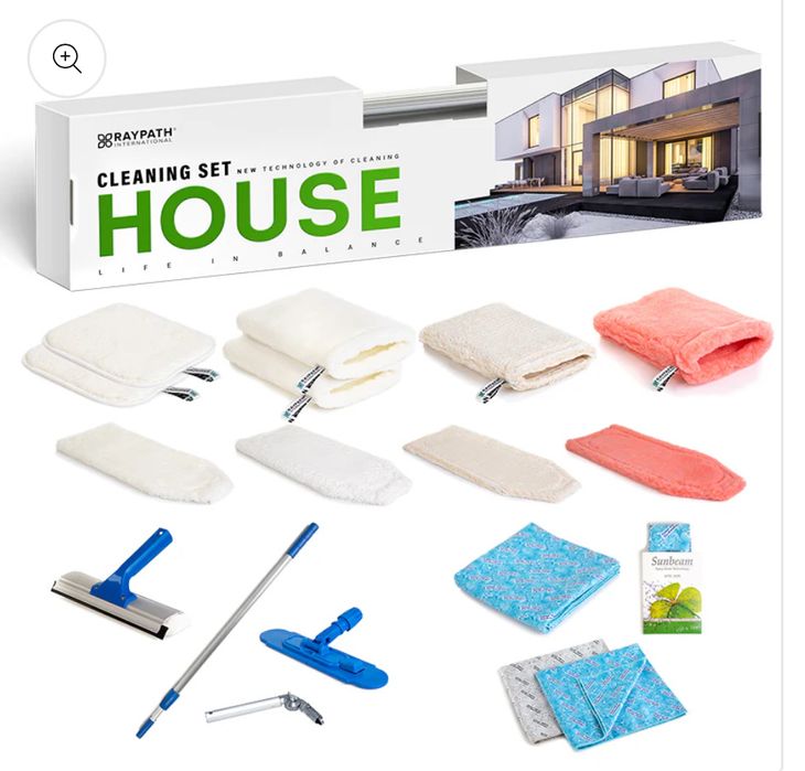 Zestaw HOUSE Raypath