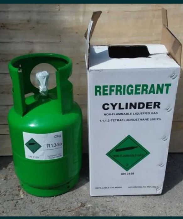 Czynnik Chłodniczy r134a r404a r407c rr32 r410a