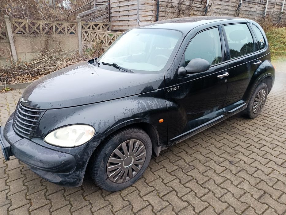PT Cruiser 1.6 tanio okazja