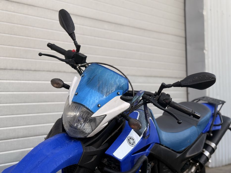 XT660r 35kw A2 Yamaha