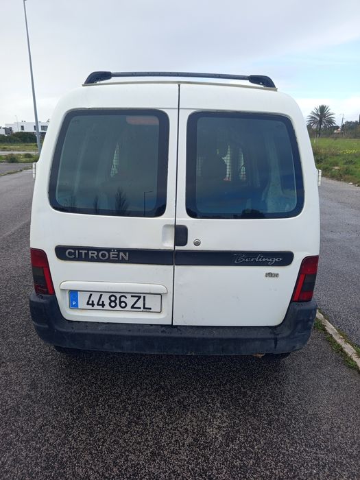 Carrinha Citroen Berlingo 1.9 HDi