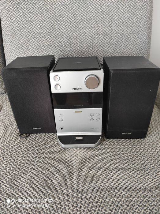 Micro wieża Philips